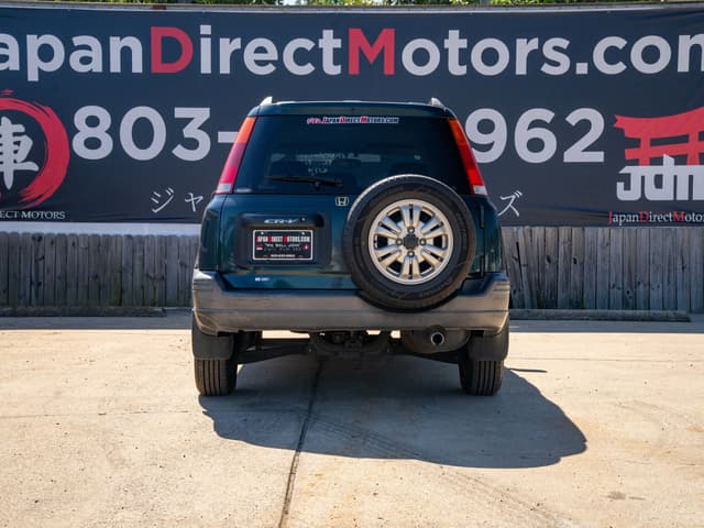 1996 Honda CR-V JDM car for sale — photo 8 of 17