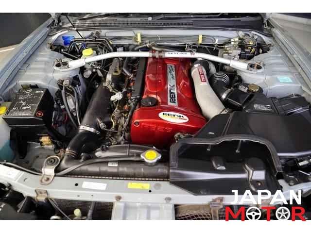 1998 Nissan Skyline JDM car for sale — photo 7 of 7