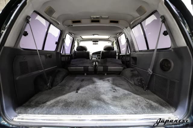 1992 Toyota Land Cruiser JDM car for sale — photo 23 of 25