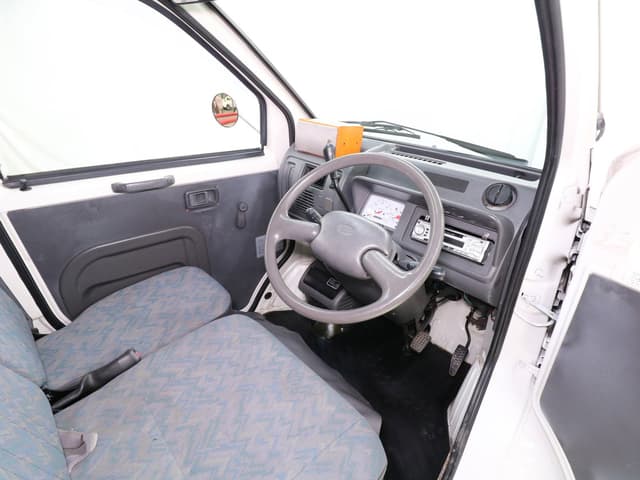 1998 Daihatsu Midget JDM car for sale — photo 9 of 25