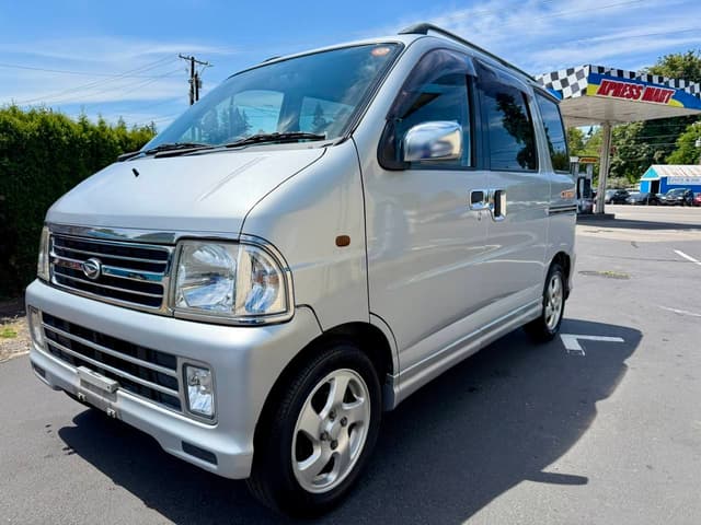 2000 Daihatsu Atrai JDM car for sale — photo 5 of 25