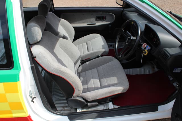 1993 Honda City JDM car for sale — photo 23 of 25