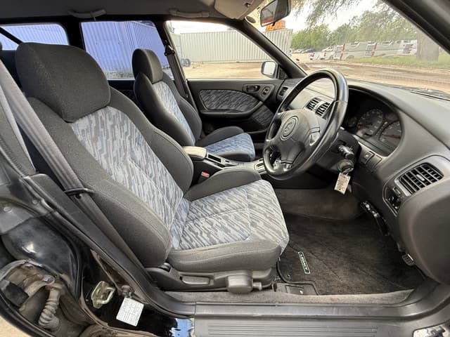 1996 Subaru Legacy JDM car for sale — photo 13 of 23