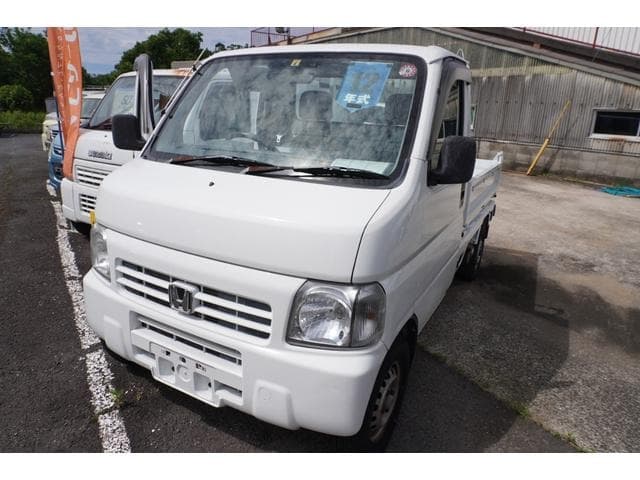 2000 Honda Acty JDM car for sale — photo 10 of 25
