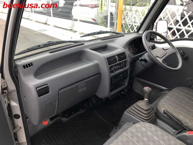 1994 Subaru Sambar JDM car for sale — photo 10 of 23