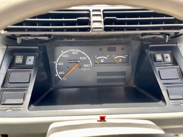 1990 Suzuki Carry JDM car for sale — photo 18 of 25