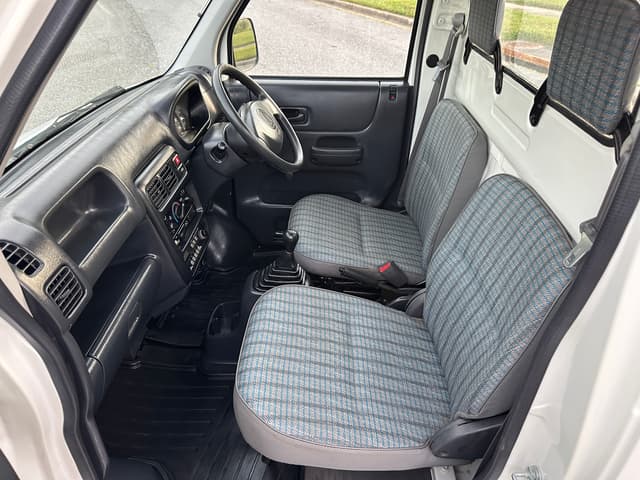 2001 Honda Acty JDM car for sale — photo 12 of 15