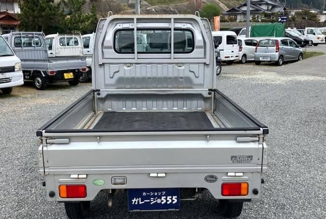 2010 Suzuki Carry JDM car for sale — photo 5 of 20