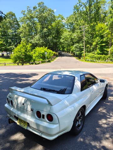 1991 Nissan Skyline JDM car for sale — photo 7 of 25