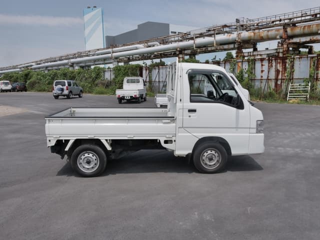 2002 Subaru Sambar JDM car for sale — photo 4 of 25