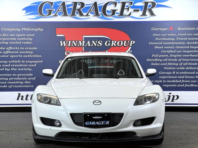 2004 Mazda RX-8 JDM car for sale — photo 5 of 25