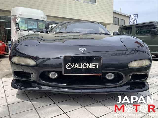 1993 Mazda RX-7 JDM car for sale — photo 3 of 12