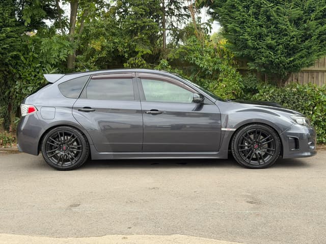 2011 Subaru Impreza JDM car for sale — photo 14 of 21