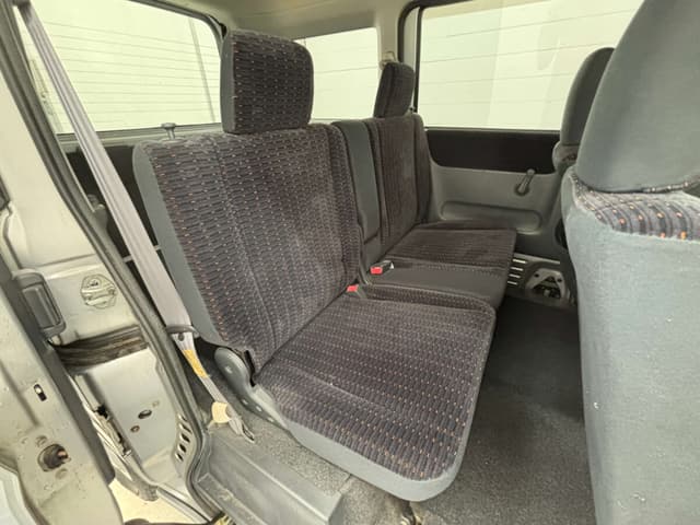 2001 Honda Acty JDM car for sale — photo 10 of 25