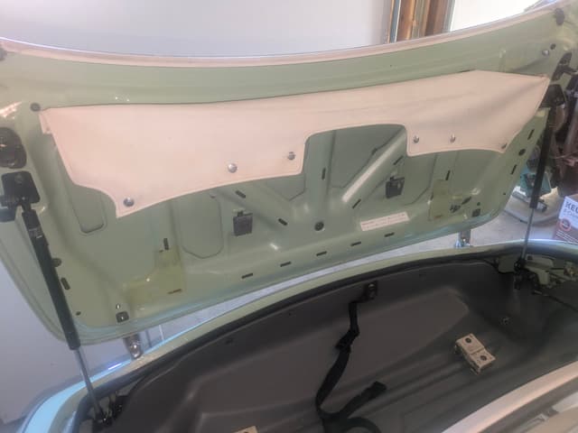 1991 Nissan Figaro JDM car for sale — photo 22 of 25