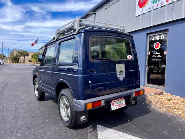 1997 Suzuki Jimny JDM car for sale — photo 8 of 22