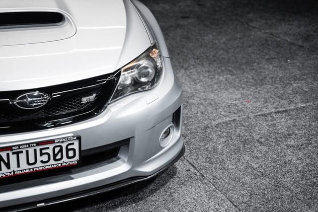 2012 Subaru Impreza JDM car for sale — photo 5 of 19
