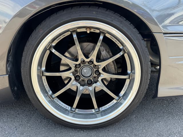2000 Nissan Stagea JDM car for sale — photo 18 of 25