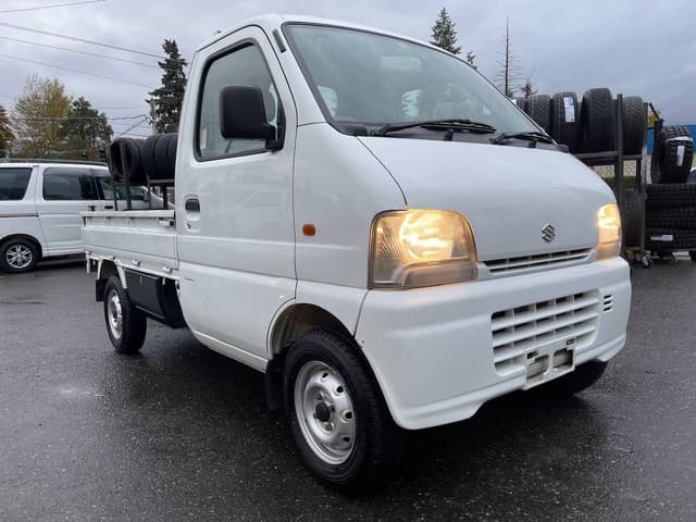 1999 Suzuki Carry JDM car for sale — photo 2 of 25