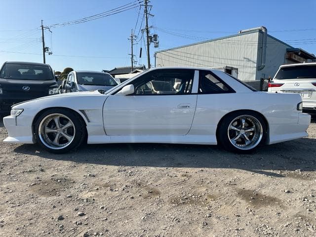 1993 Nissan Silvia JDM car for sale — photo 8 of 25