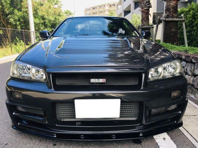 1999 Nissan Skyline JDM car for sale — photo 3 of 22