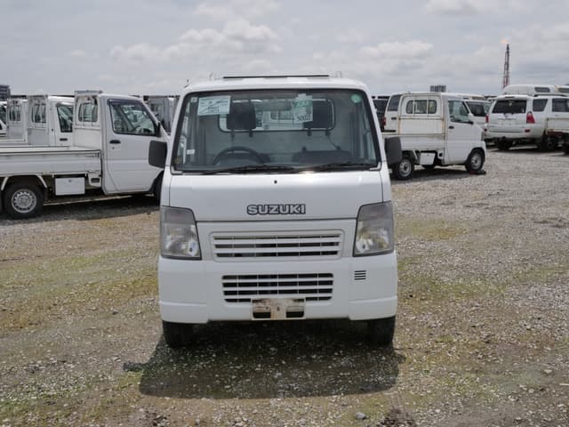 2002 Suzuki Carry JDM car for sale — photo 2 of 25