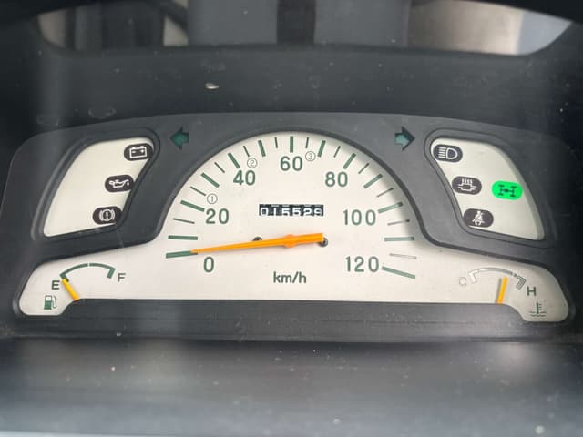 1996 Mitsubishi Minicab JDM car for sale — photo 8 of 25
