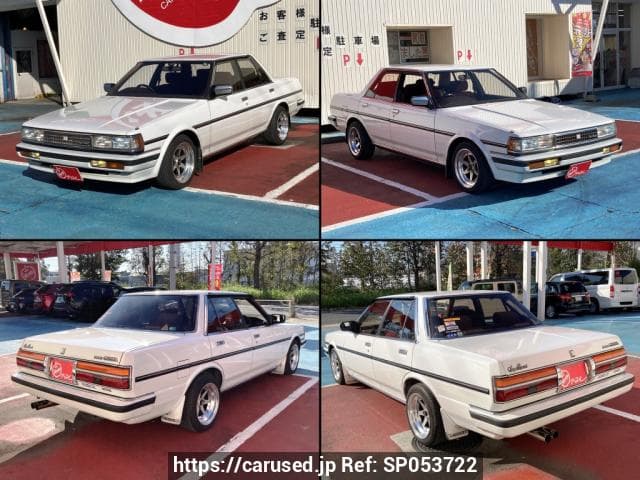 1987 Toyota Cresta JDM car for sale — photo 2 of 3
