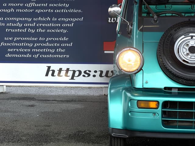 2000 Daihatsu Midget JDM car for sale — photo 16 of 25