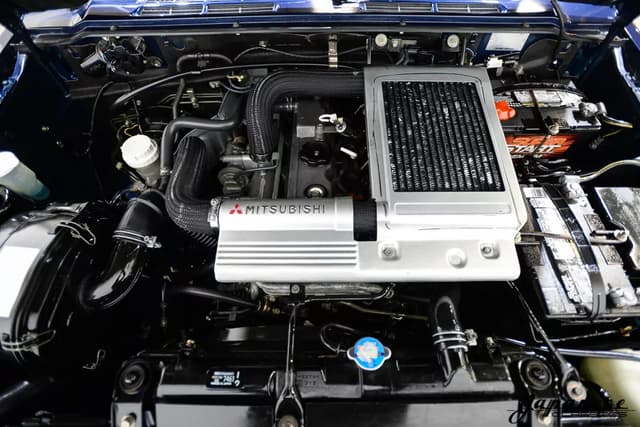 1995 Mitsubishi Pajero JDM car for sale — photo 23 of 25