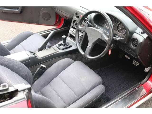 1990 Mazda Roadster (Eunos Roadster / MX-5) JDM car for sale — photo 10 of 20