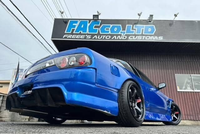 1992 Nissan 180SX JDM car for sale — photo 12 of 19