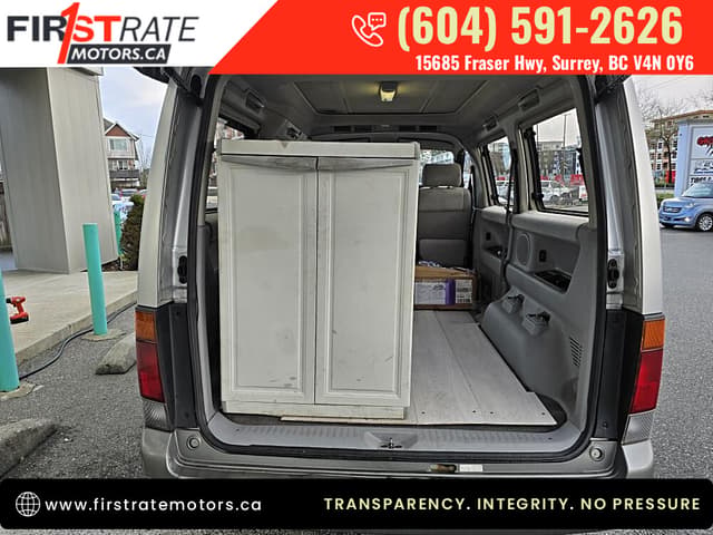 1996 Mazda Bongo JDM car for sale — photo 14 of 14