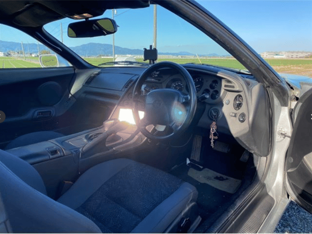 1997 Toyota Supra JDM car for sale — photo 16 of 25