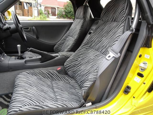 1991 Honda Beat JDM car for sale — photo 15 of 20