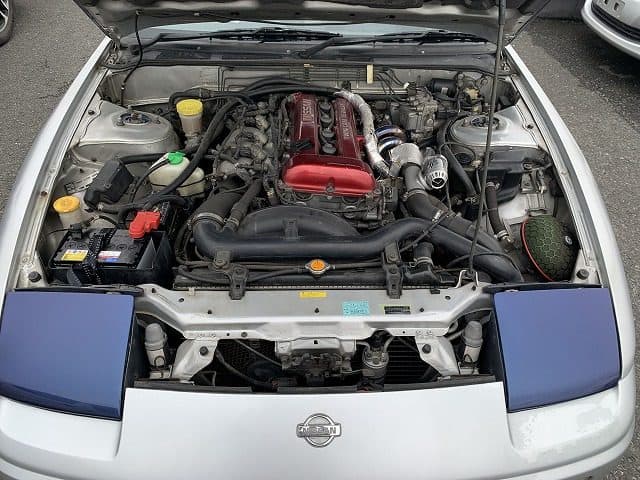 1998 Nissan 180SX JDM car for sale — photo 5 of 12