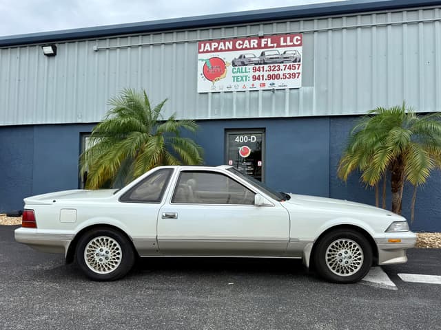 1989 Toyota Soarer JDM car for sale — photo 5 of 18