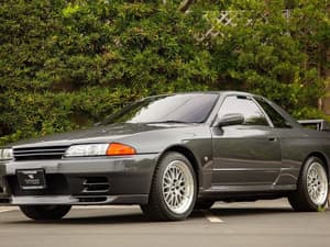 1990 Nissan Skyline JDM car for sale