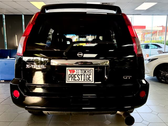 2004 Nissan X Trail JDM car for sale — photo 4 of 6