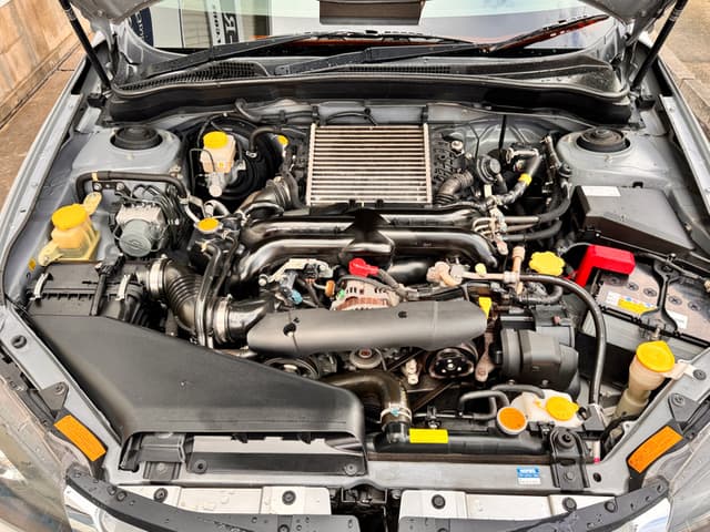 2007 Subaru Impreza JDM car for sale — photo 4 of 25