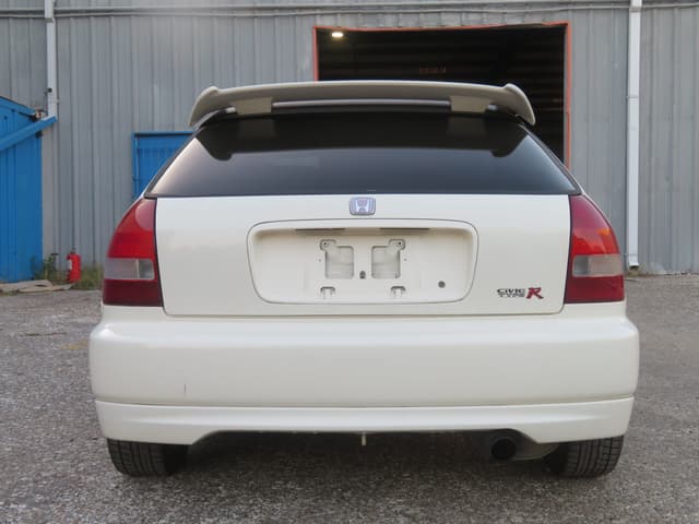 1999 Honda Civic JDM car for sale — photo 7 of 24