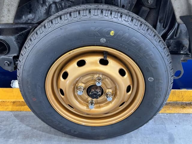 1997 Subaru Sambar JDM car for sale — photo 16 of 25