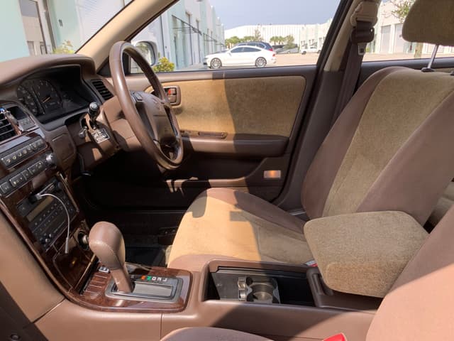 1995 Toyota Cresta JDM car for sale — photo 18 of 21