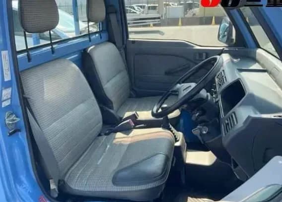 1997 Honda Acty JDM car for sale — photo 5 of 9