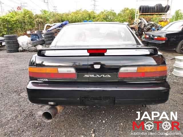 1990 Nissan Silvia JDM car for sale — photo 13 of 13