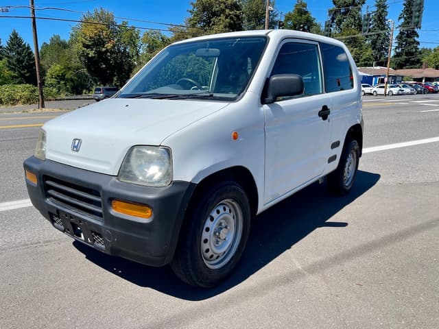 1999 Honda Z JDM car for sale — photo 3 of 25
