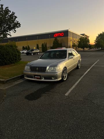 2000 Toyota Crown JDM car for sale — photo 3 of 22