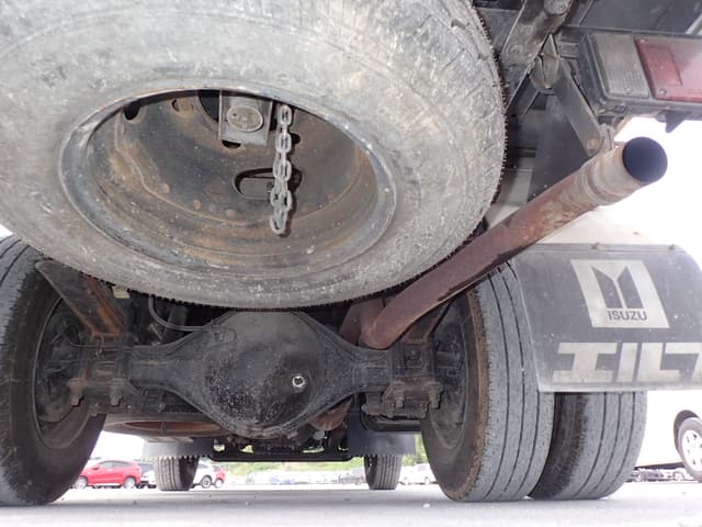 1990 Isuzu Elf JDM car for sale — photo 20 of 25