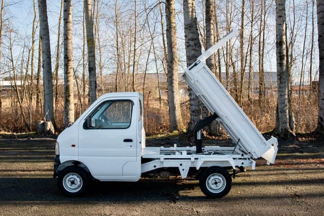 2000 Suzuki Carry JDM car for sale — photo 5 of 20