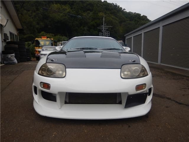 1993 Toyota Supra JDM car for sale — photo 3 of 25